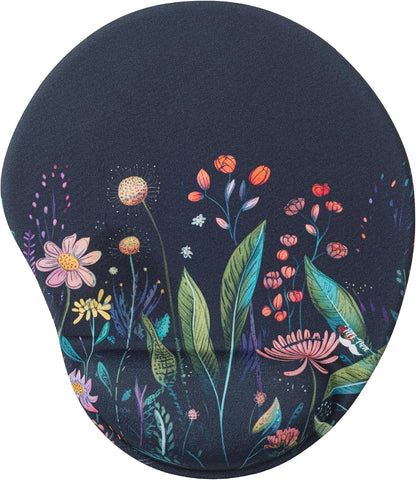 Ergonomic Mouse Pad with Wrist Rest