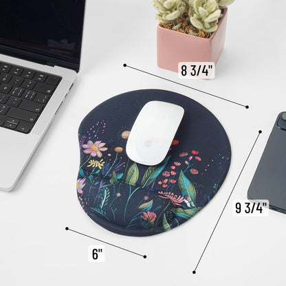 Ergonomic Mouse Pad with Wrist Rest