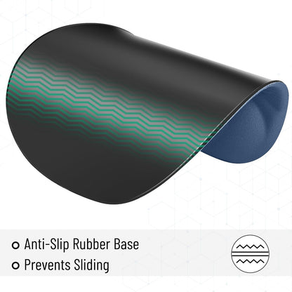 Ergonomic Mouse Pad with Wrist Rest