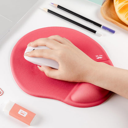 Ergonomic Mouse Pad with Wrist Rest