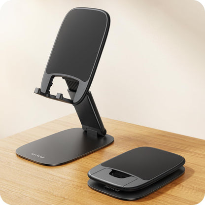 Ultra-Thin Foldable Cell Phone Stand for Desk