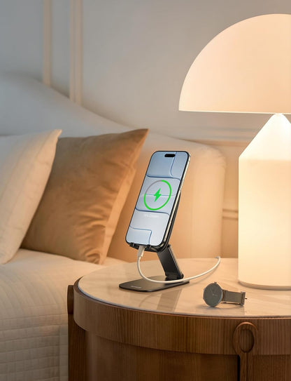 Ultra-Thin Foldable Cell Phone Stand for Desk