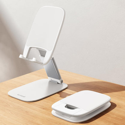 Ultra-Thin Foldable Cell Phone Stand for Desk