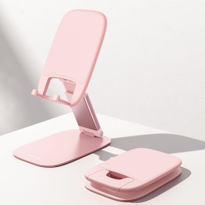 Ultra-Thin Foldable Cell Phone Stand for Desk
