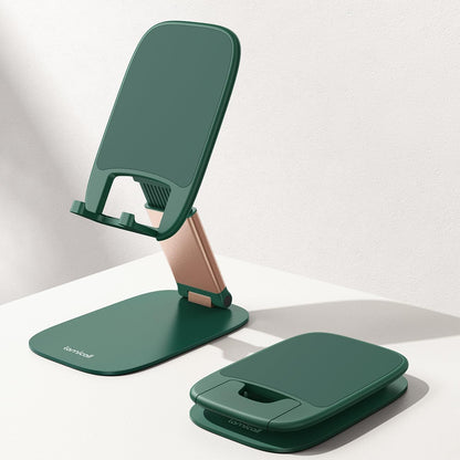 Ultra-Thin Foldable Cell Phone Stand for Desk