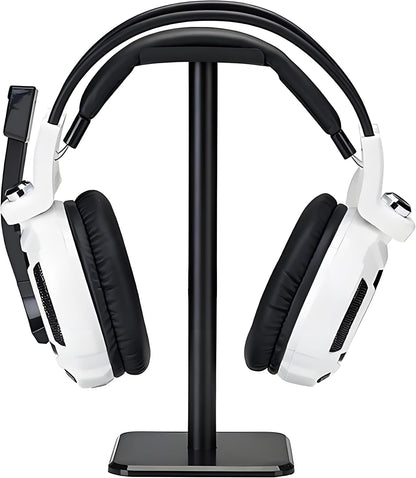 Headphone Stand, Universal Game Headset Metal Holder Earphone Stand