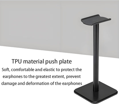 Headphone Stand, Universal Game Headset Metal Holder Earphone Stand