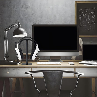 Headphone Stand, Universal Game Headset Metal Holder Earphone Stand