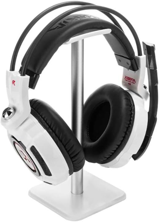 Headphone Stand, Universal Game Headset Metal Holder Earphone Stand