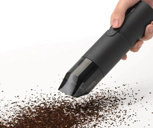 HOTO Handheld Desk Vacuum Cordless, Small Vacuum Cleaner, 15000Pa