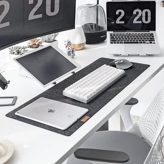 Felt Desk Pad Medium