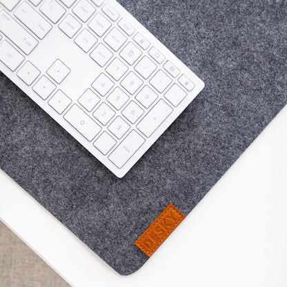 Felt Desk Pad Medium