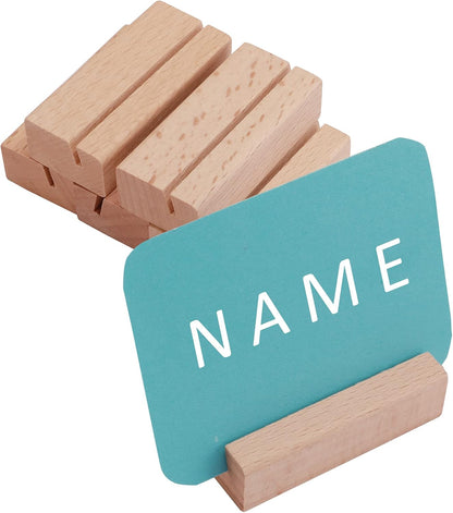 2.17 Inch Place Card Holder Photo Picture Stand Card Holder