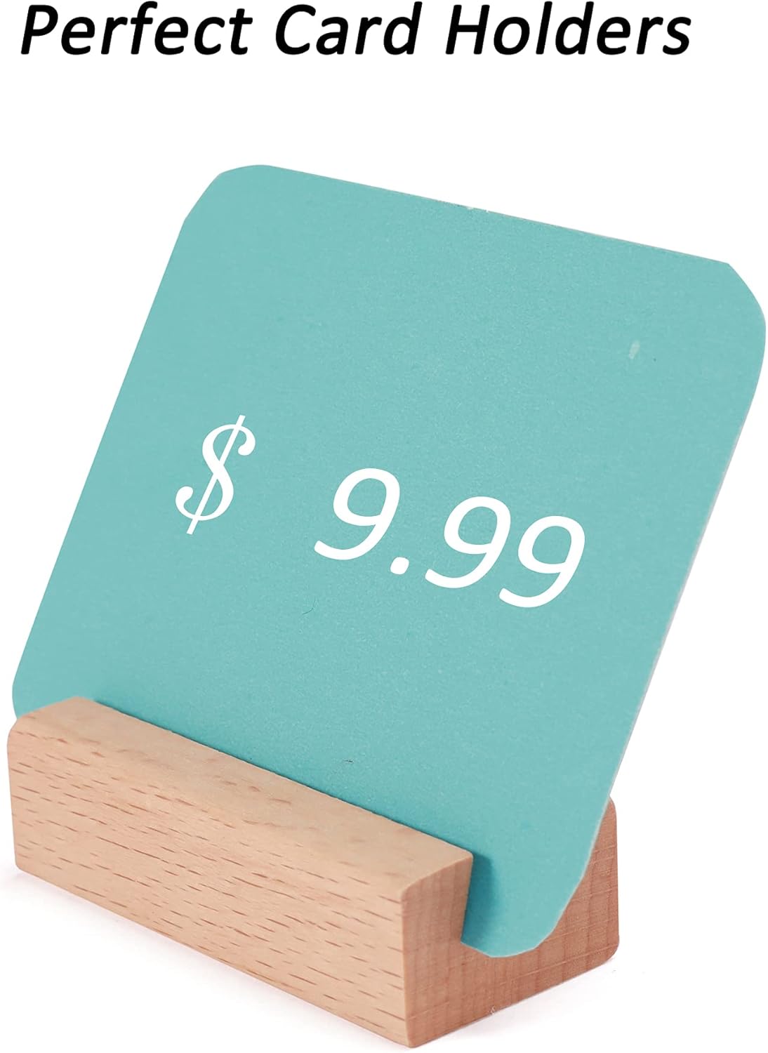 2.17 Inch Place Card Holder Photo Picture Stand Card Holder