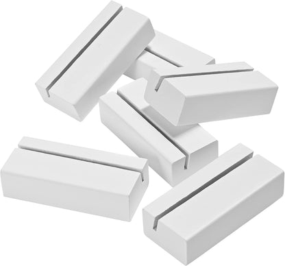 2.17 Inch Place Card Holder Photo Picture Stand Card Holder