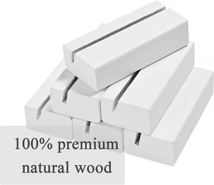 2.17 Inch Place Card Holder Photo Picture Stand Card Holder