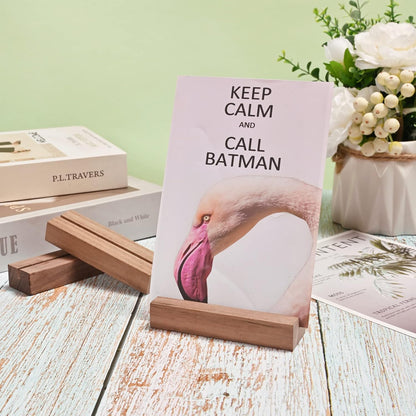 2.17 Inch Place Card Holder Photo Picture Stand Card Holder