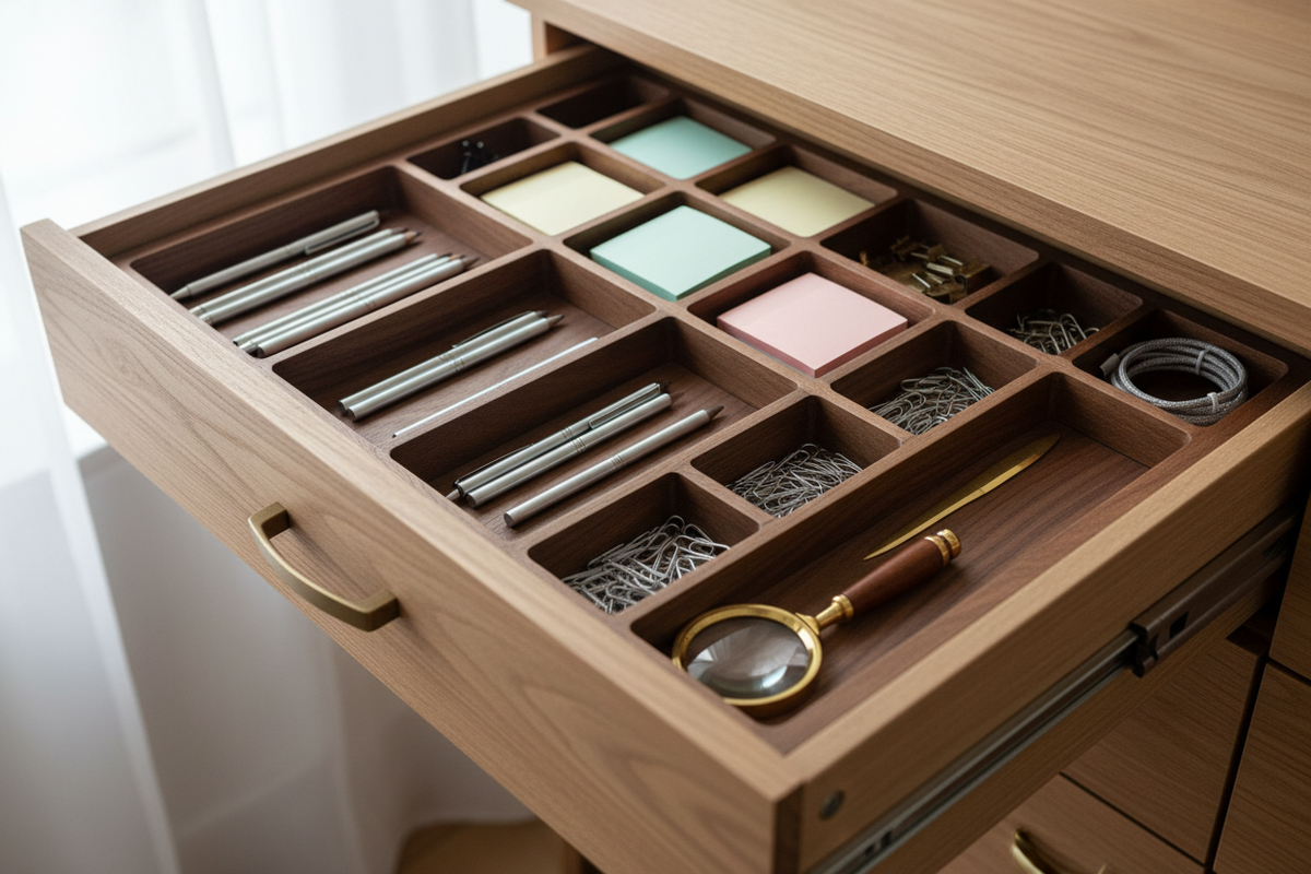 Drawer Organizer
