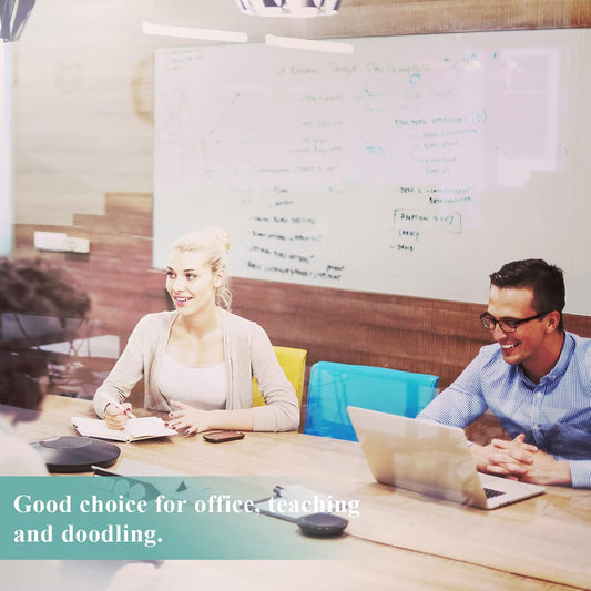 Self-Adhesive Office Whiteboard Sticker: Make Every Workday Visible