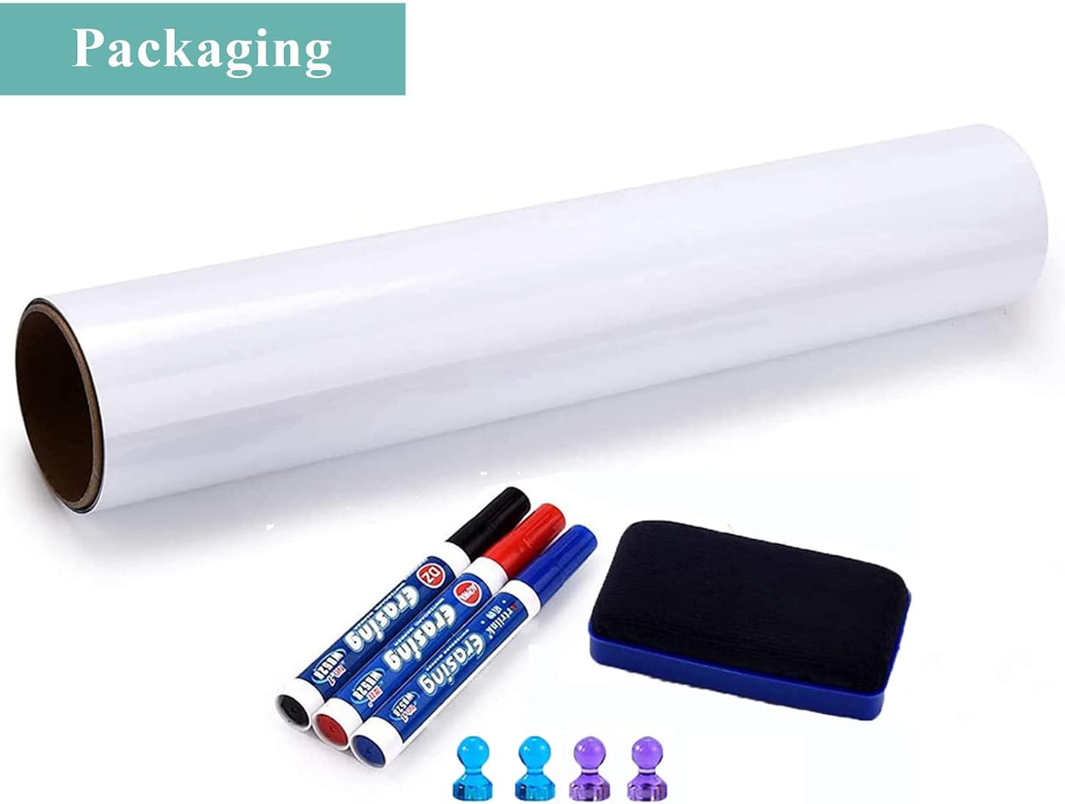 Self-Adhesive Office Whiteboard Sticker: Make Every Workday Visible