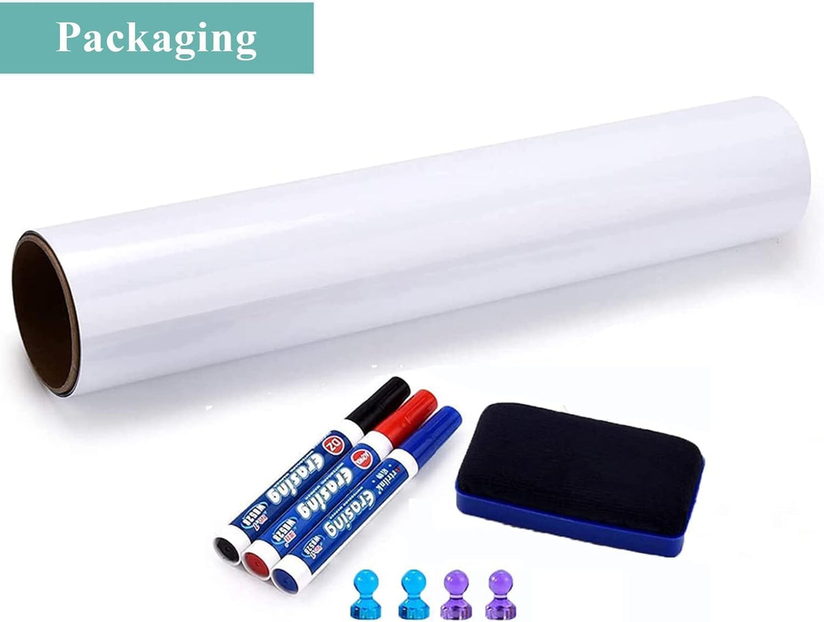 Self-Adhesive Office Whiteboard Sticker: Make Every Workday Visible