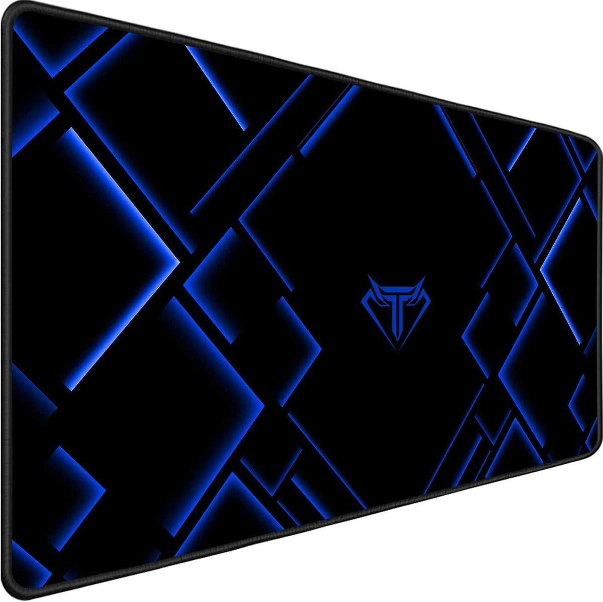 Large Gaming Mouse Pad, Extra Large Big Mouse Pad with Stitched Edge