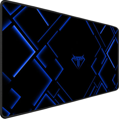 Large Gaming Mouse Pad, Extra Large Big Mouse Pad with Stitched Edge