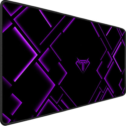 Large Gaming Mouse Pad, Extra Large Big Mouse Pad with Stitched Edge