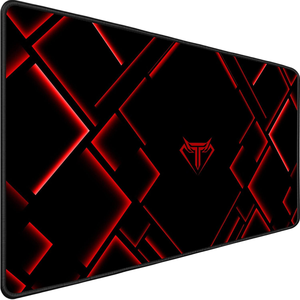 Large Gaming Mouse Pad, Extra Large Big Mouse Pad with Stitched Edge