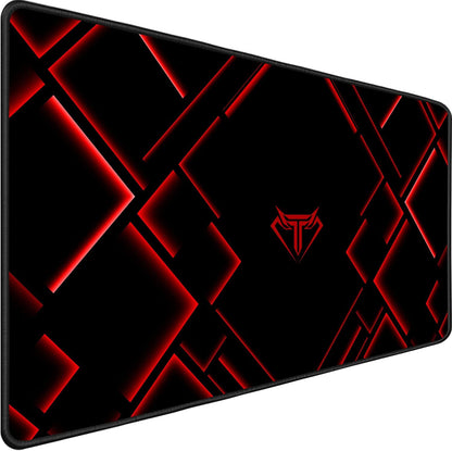 Large Gaming Mouse Pad, Extra Large Big Mouse Pad with Stitched Edge