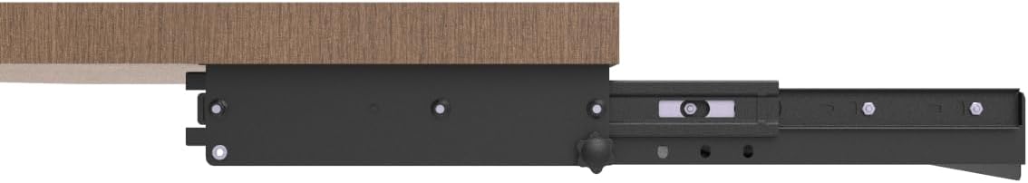 Large Under Desk Slide-Out Keyboard Tray, 27 x 9.8 inch