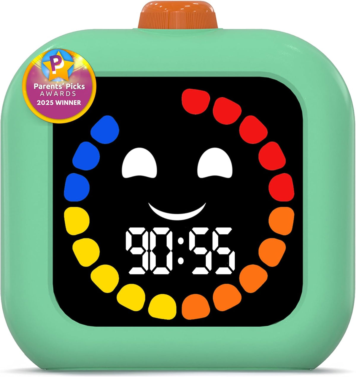 Digital Visual Timer for Kids - Calmer Routines & Transitions