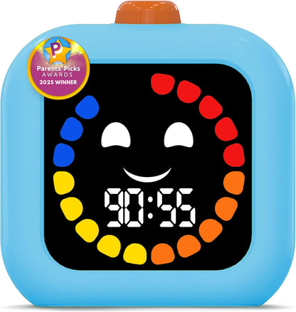 Digital Visual Timer for Kids - Calmer Routines & Transitions