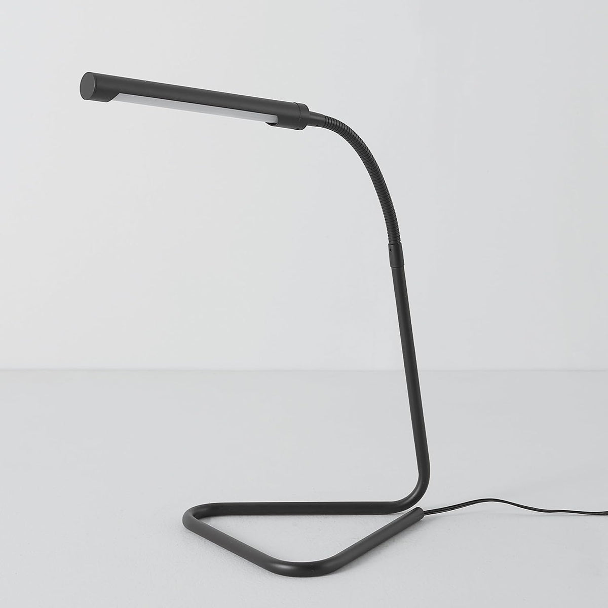 52024 28" Swing Arm Architect Desk Lamp, Matte White, Rotary Switch on Shade, Partially Adjustable Arm, Modern Lighting for Bedroom or Office, Timeless, Indoor Lights