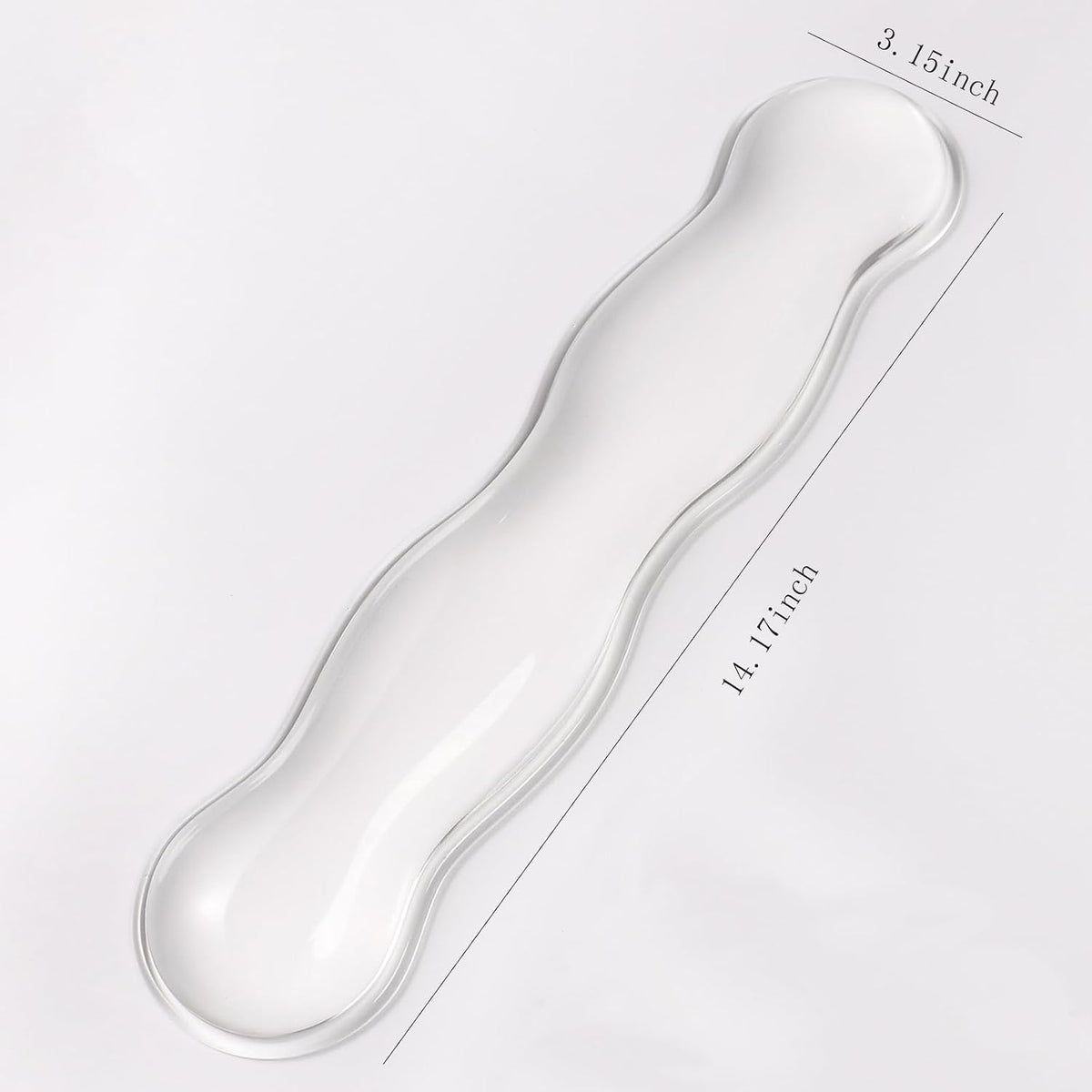 Gel Keyboard and Mouse Wrist Rest, Cloud Wrist Pad for Computer Keyboard
