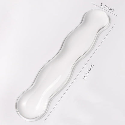 Gel Keyboard and Mouse Wrist Rest, Cloud Wrist Pad for Computer Keyboard