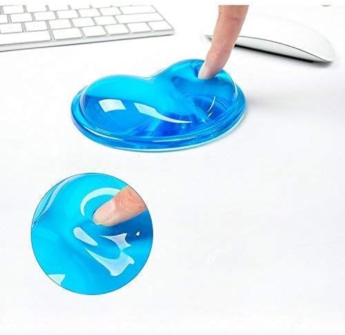 Ergonomic Mouse Wrist Rest Support Cushion for Home & Office Computer