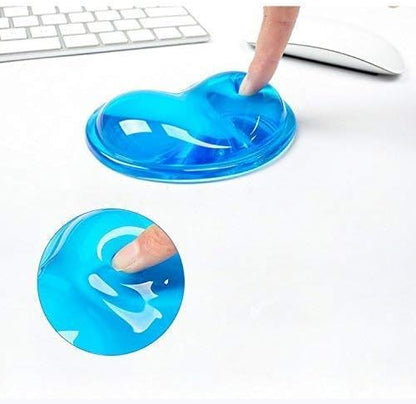 Ergonomic Mouse Wrist Rest Support Cushion for Home & Office Computer