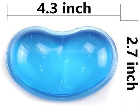 Ergonomic Mouse Wrist Rest Support Cushion for Home & Office Computer