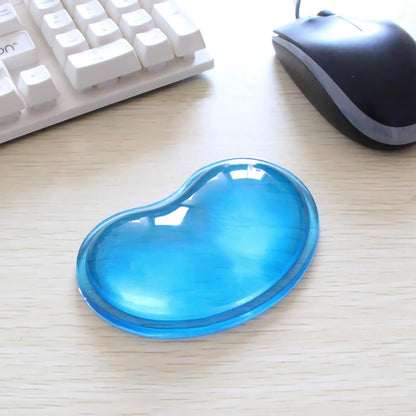 Ergonomic Mouse Wrist Rest Support Cushion for Home & Office Computer