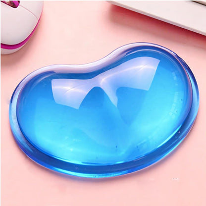Ergonomic Mouse Wrist Rest Support Cushion for Home & Office Computer