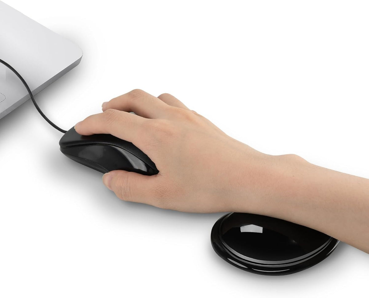 Ergonomic Mouse Wrist Rest Support Cushion for Home & Office Computer