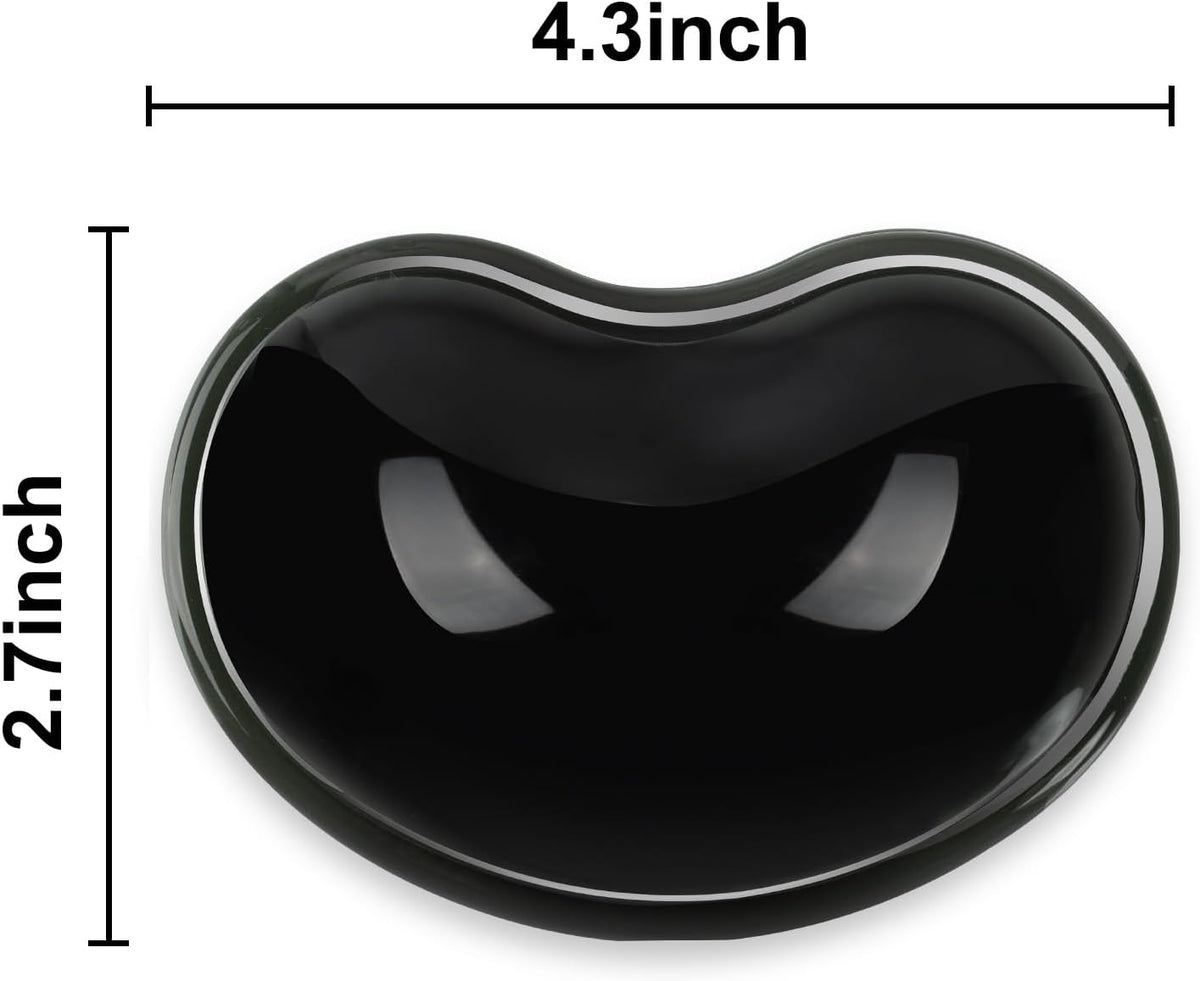 Ergonomic Mouse Wrist Rest Support Cushion for Home & Office Computer