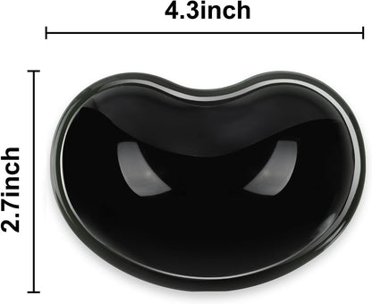 Ergonomic Mouse Wrist Rest Support Cushion for Home & Office Computer