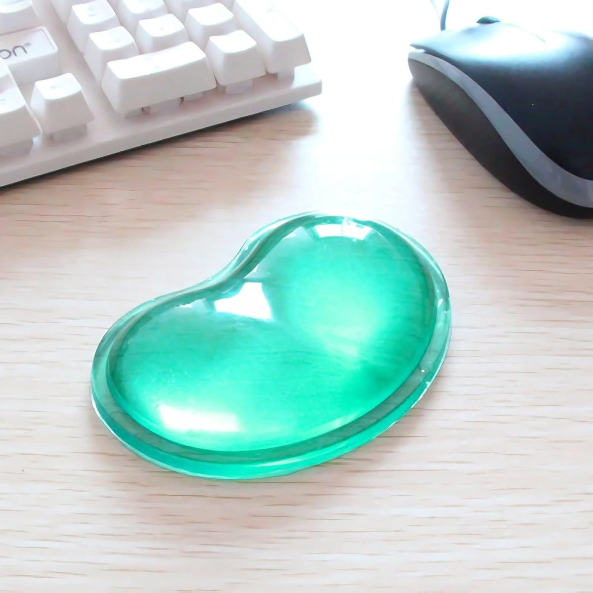 Ergonomic Mouse Wrist Rest Support Cushion for Home & Office Computer