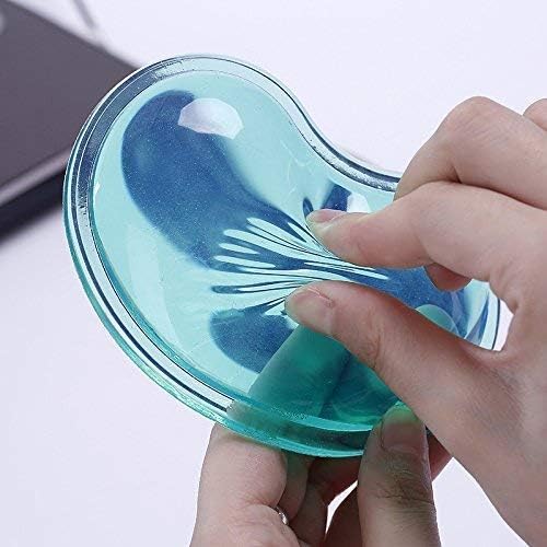 Ergonomic Mouse Wrist Rest Support Cushion for Home & Office Computer