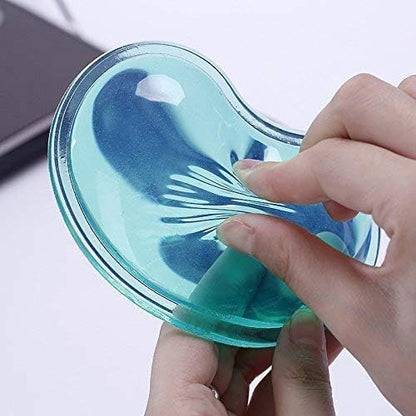 Ergonomic Mouse Wrist Rest Support Cushion for Home & Office Computer