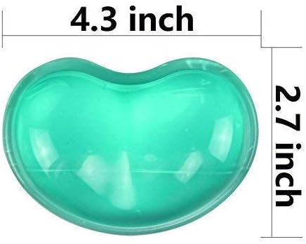 Ergonomic Mouse Wrist Rest Support Cushion for Home & Office Computer