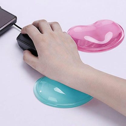 Ergonomic Mouse Wrist Rest Support Cushion for Home & Office Computer