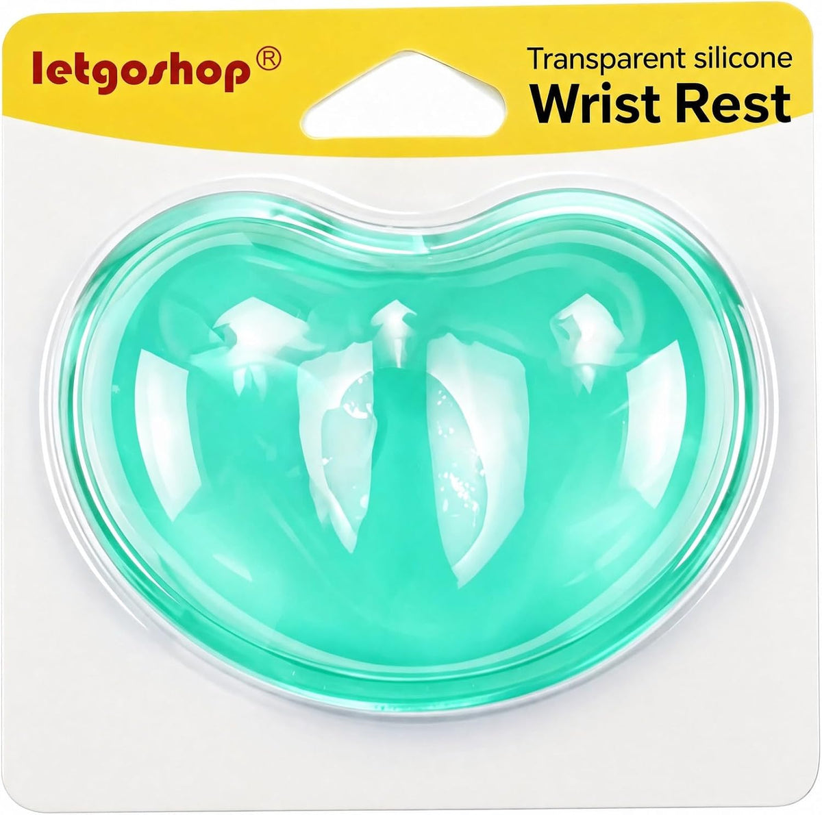 Ergonomic Mouse Wrist Rest Support Cushion for Home & Office Computer